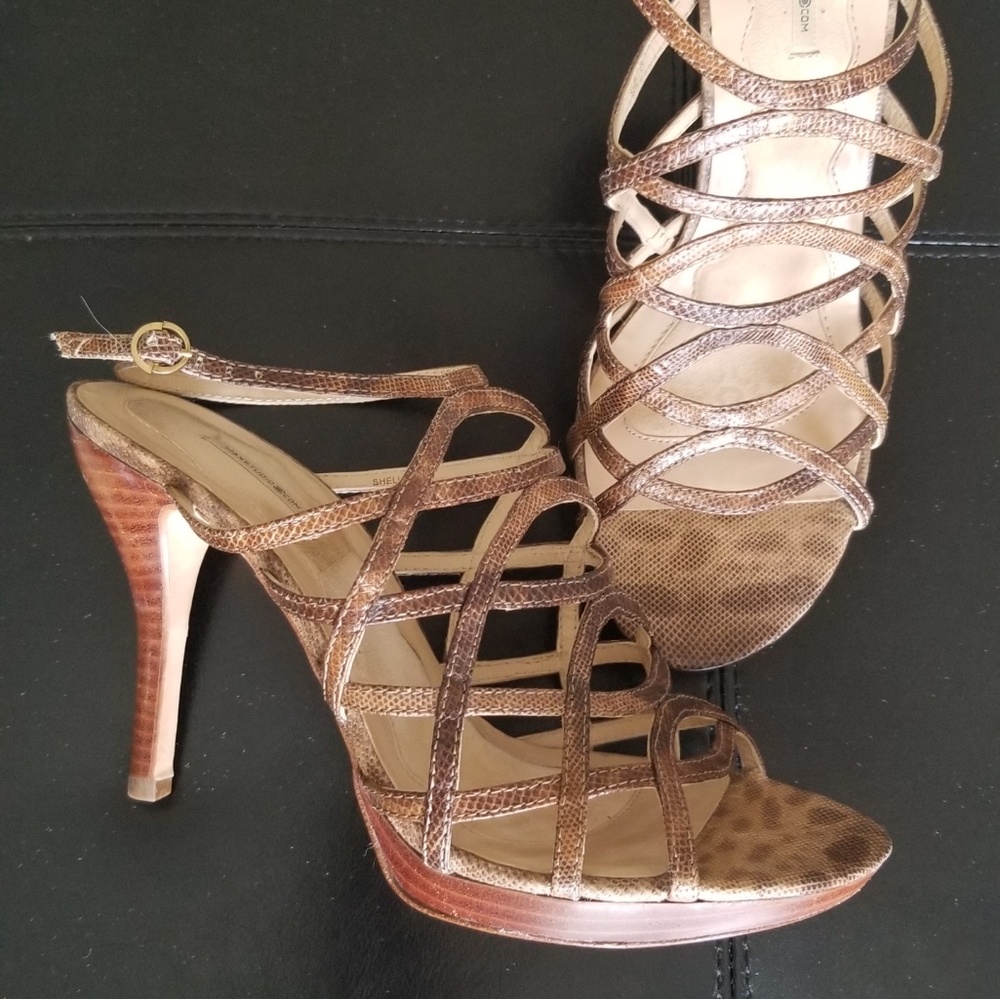 Max Studio strap Sandals